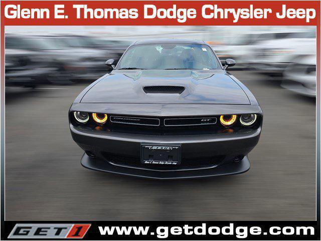 used 2023 Dodge Challenger car, priced at $29,204