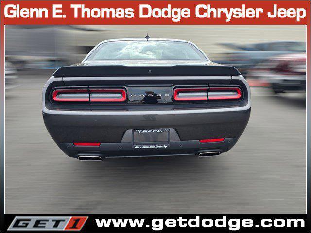 used 2023 Dodge Challenger car, priced at $29,204