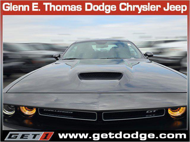 used 2023 Dodge Challenger car, priced at $29,204