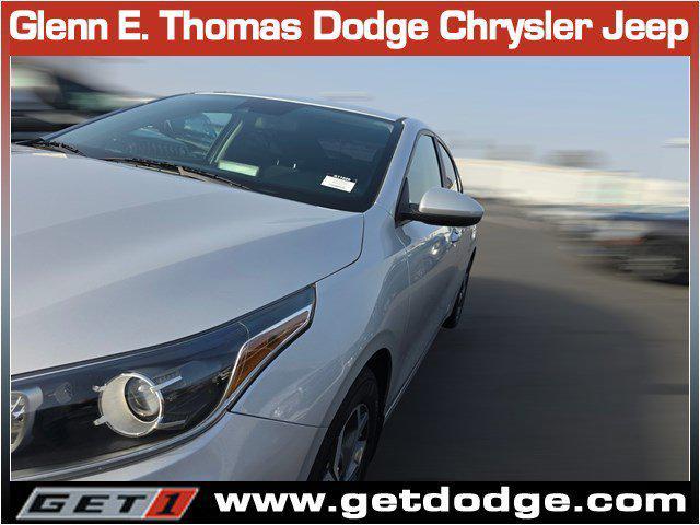 used 2021 Kia Forte car, priced at $14,939