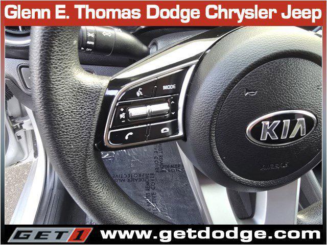 used 2021 Kia Forte car, priced at $14,939