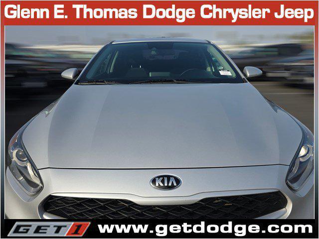 used 2021 Kia Forte car, priced at $14,939