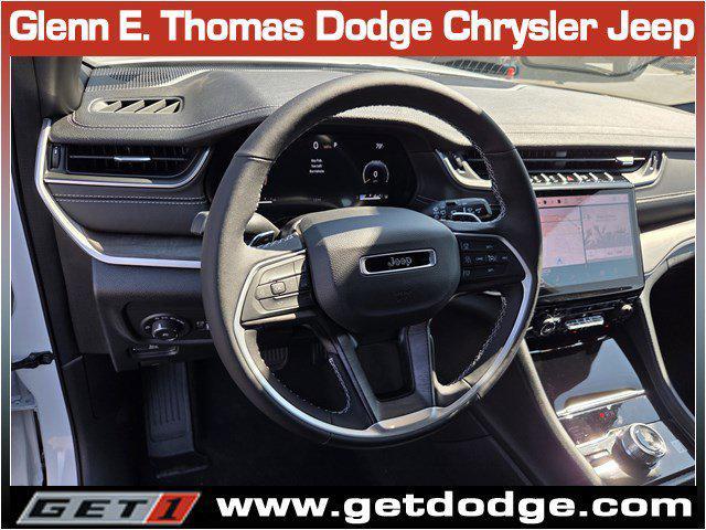 new 2025 Jeep Grand Cherokee L car, priced at $49,119