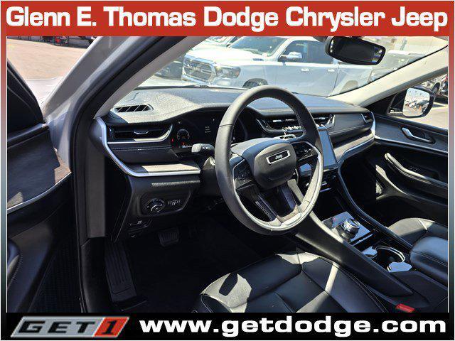 used 2023 Jeep Grand Cherokee car, priced at $31,542