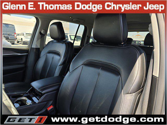 used 2023 Jeep Grand Cherokee car, priced at $31,542
