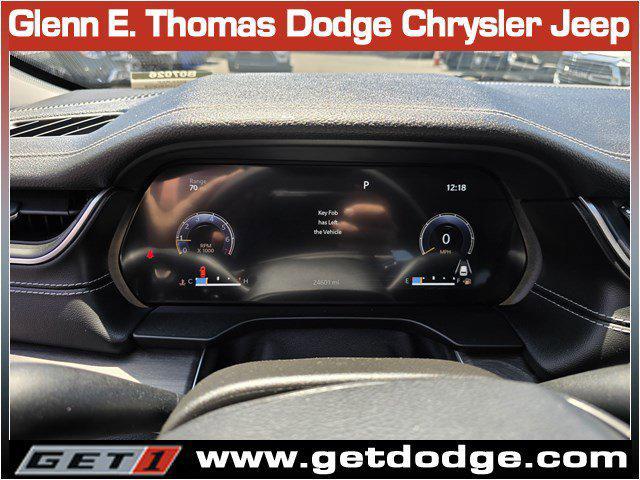 used 2023 Jeep Grand Cherokee car, priced at $31,542