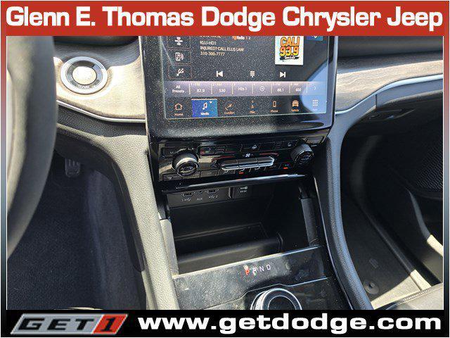 used 2023 Jeep Grand Cherokee car, priced at $31,542