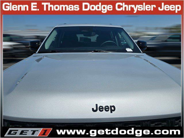 used 2023 Jeep Grand Cherokee car, priced at $31,542