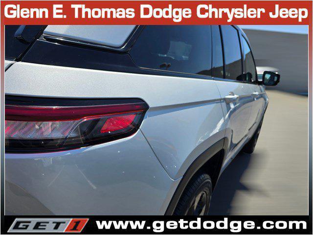 used 2023 Jeep Grand Cherokee car, priced at $31,542