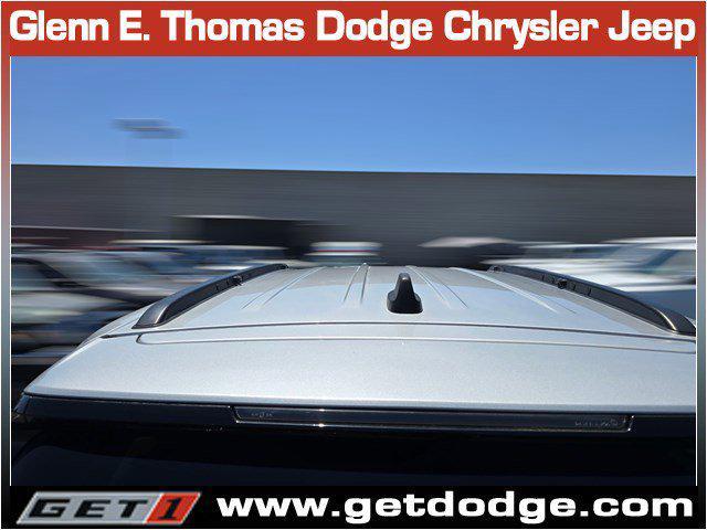 used 2023 Jeep Grand Cherokee car, priced at $31,542
