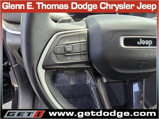 used 2022 Jeep Grand Cherokee car, priced at $31,449