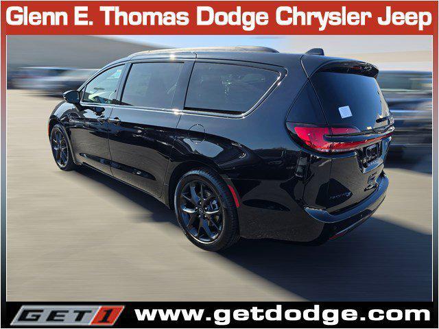 new 2026 Chrysler Pacifica car, priced at $54,250