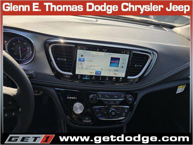 new 2026 Chrysler Pacifica car, priced at $54,250