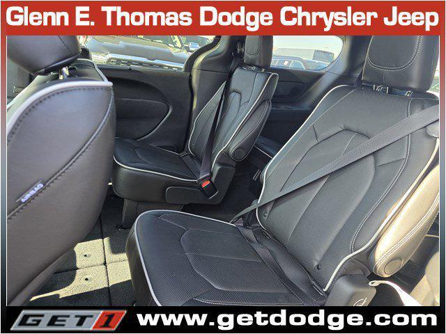 new 2026 Chrysler Pacifica car, priced at $54,250