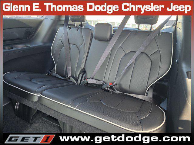 new 2026 Chrysler Pacifica car, priced at $54,250