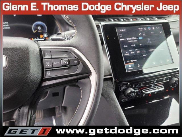 used 2023 Jeep Grand Cherokee car, priced at $38,549