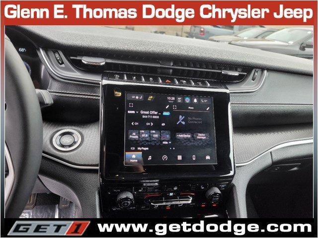 used 2023 Jeep Grand Cherokee car, priced at $38,549