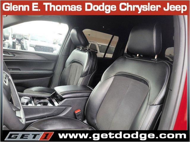 used 2023 Jeep Grand Cherokee car, priced at $38,549