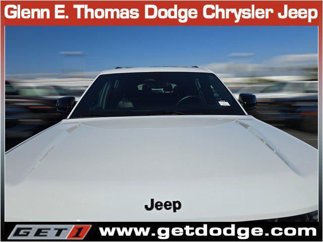 used 2021 Jeep Grand Cherokee L car, priced at $33,889