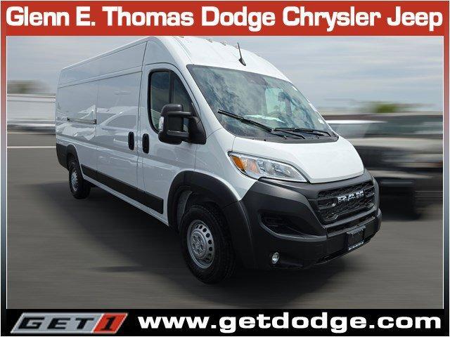 new 2024 Ram ProMaster 3500 car, priced at $49,617