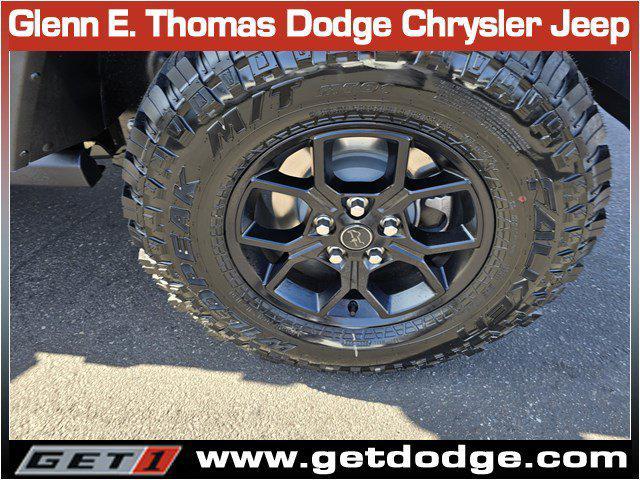 new 2026 Jeep Wrangler car, priced at $49,925