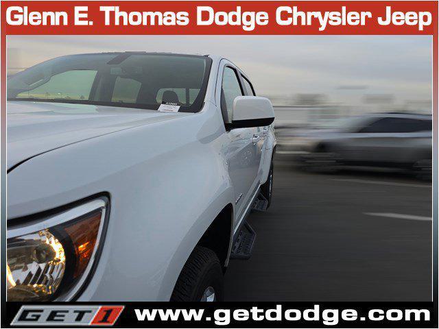 used 2021 Chevrolet Colorado car, priced at $29,885