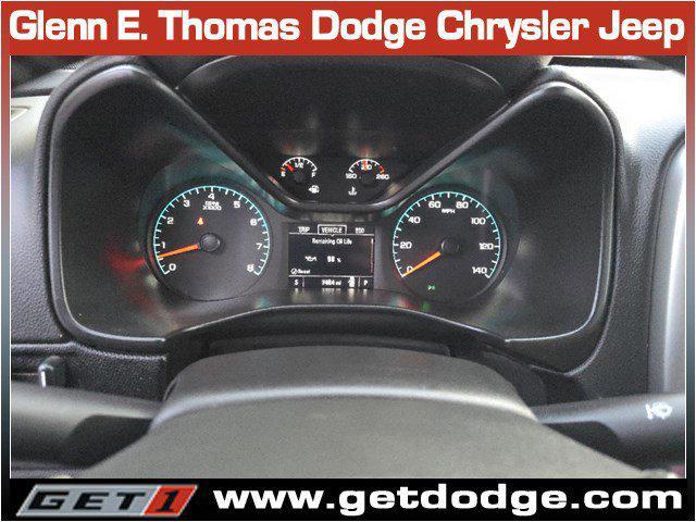 used 2021 Chevrolet Colorado car, priced at $29,885