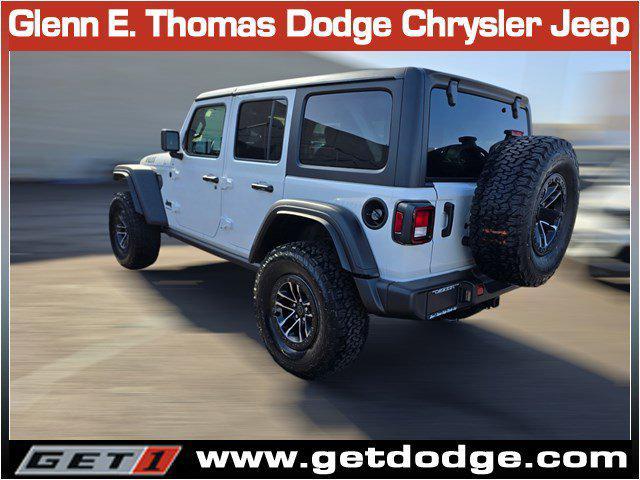 new 2025 Jeep Wrangler car, priced at $52,380