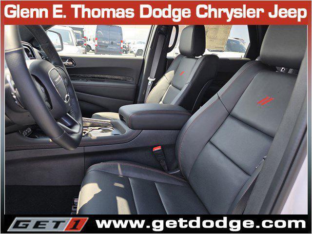new 2025 Dodge Durango car, priced at $61,680
