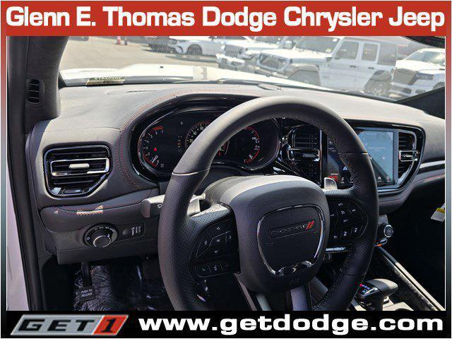 new 2025 Dodge Durango car, priced at $61,680