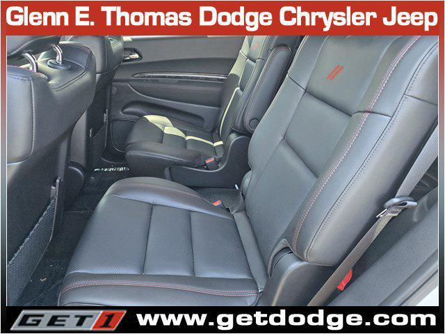 new 2025 Dodge Durango car, priced at $61,680