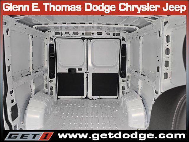 new 2025 Ram ProMaster 1500 car, priced at $40,499