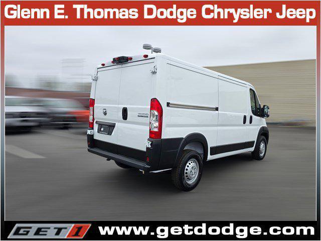 new 2025 Ram ProMaster 1500 car, priced at $40,499