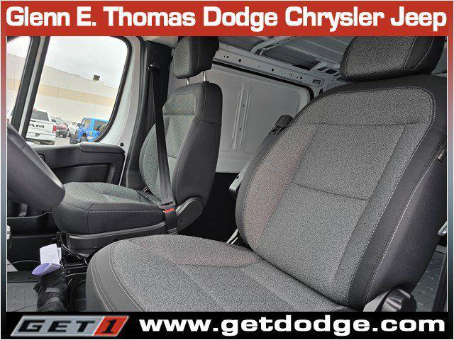 new 2025 Ram ProMaster 1500 car, priced at $40,499