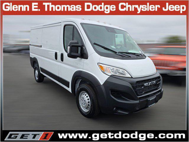 new 2025 Ram ProMaster 1500 car, priced at $50,340