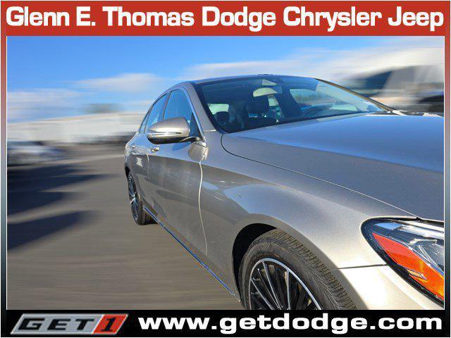 used 2019 Mercedes-Benz C-Class car, priced at $27,989