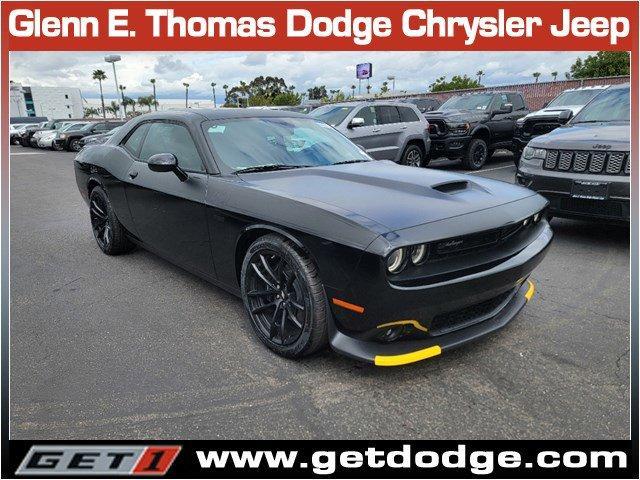 new 2023 Dodge Challenger car, priced at $49,745