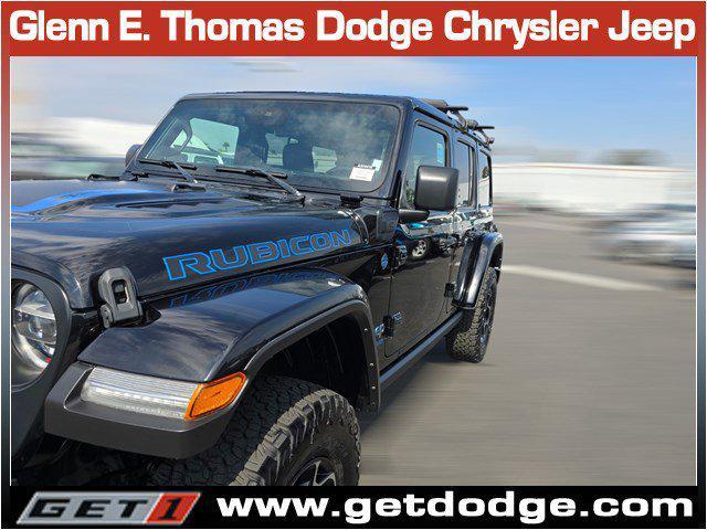 used 2021 Jeep Wrangler Unlimited car, priced at $35,229