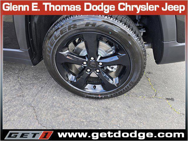 new 2025 Jeep Grand Cherokee L car, priced at $47,861