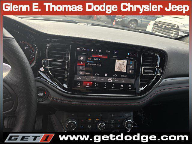 new 2026 Dodge Durango car, priced at $46,185