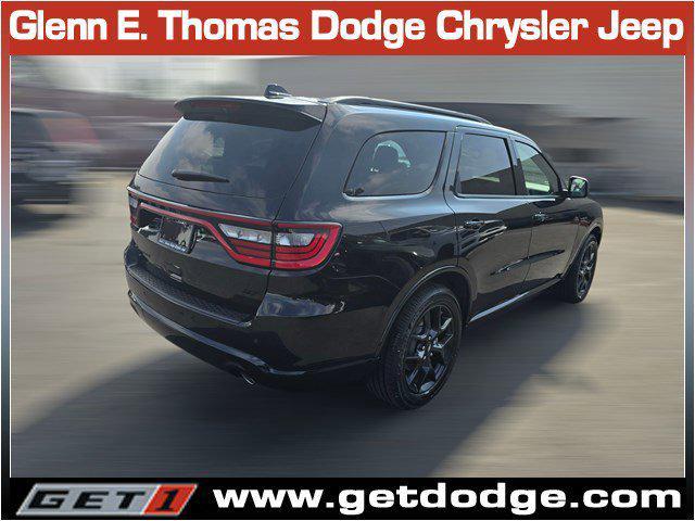 new 2026 Dodge Durango car, priced at $46,185