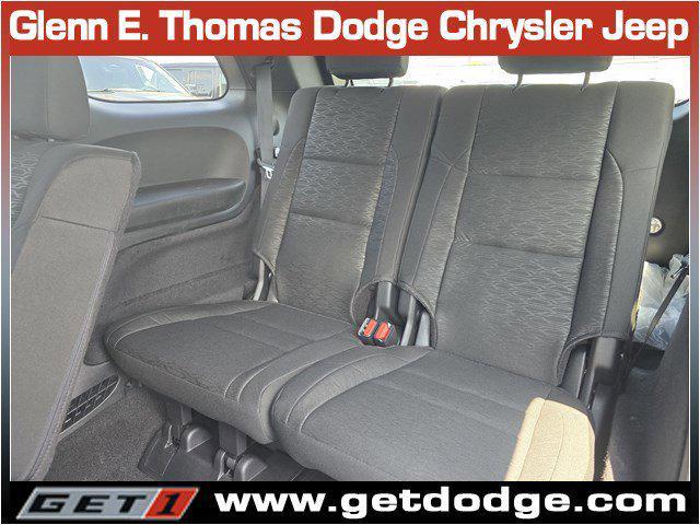 new 2026 Dodge Durango car, priced at $46,185