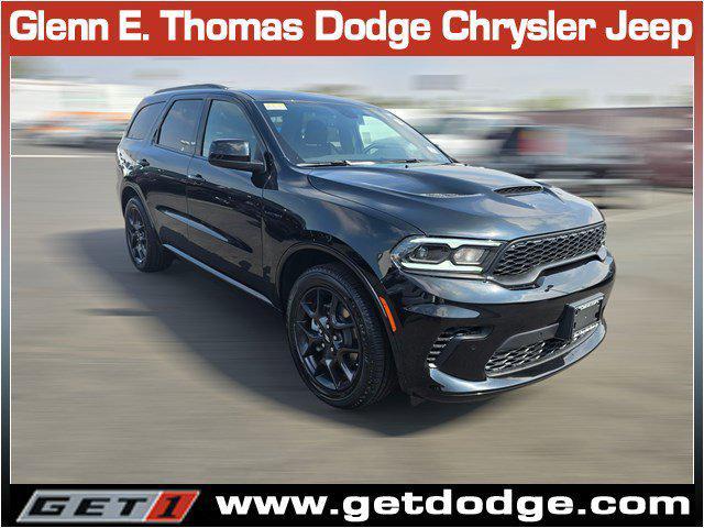 new 2026 Dodge Durango car, priced at $46,185