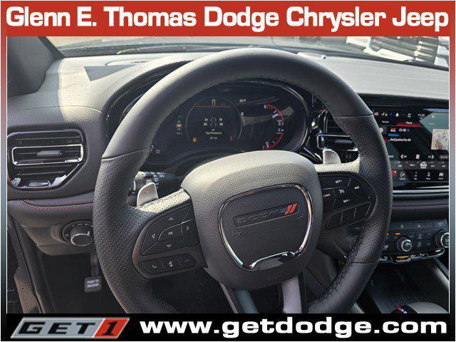 new 2026 Dodge Durango car, priced at $46,185