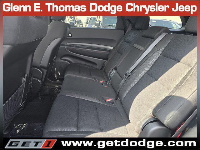 new 2026 Dodge Durango car, priced at $46,185