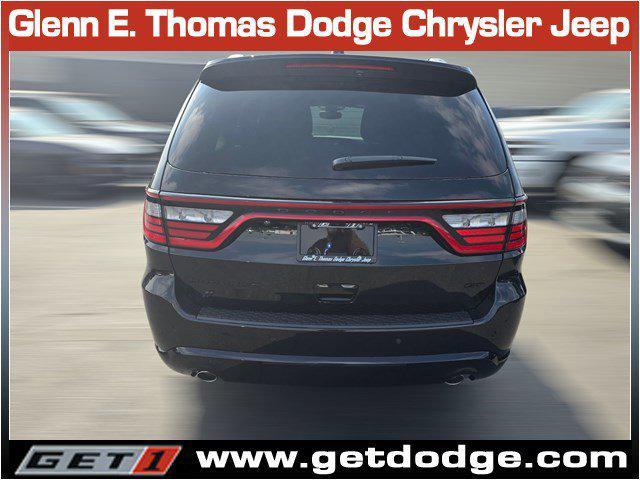 new 2026 Dodge Durango car, priced at $46,185