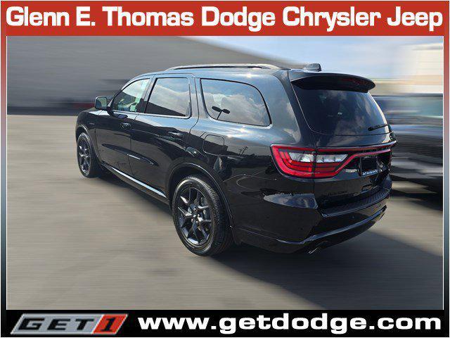 new 2026 Dodge Durango car, priced at $46,185