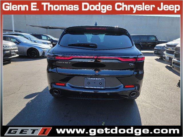 new 2024 Dodge Hornet car, priced at $39,189