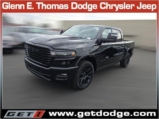 new 2025 Ram 1500 car, priced at $64,436