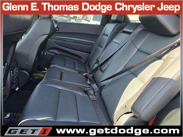 new 2026 Dodge Durango car, priced at $49,185